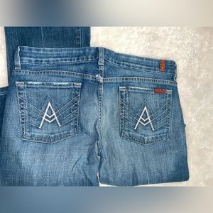 Sevens A pocket jeans